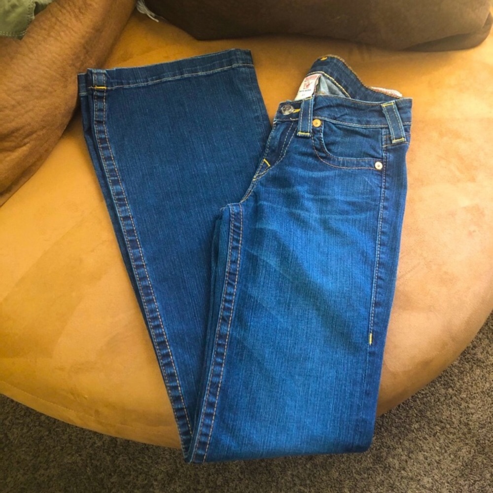 True Religion World Tour Jeans